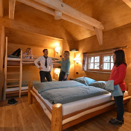 Hotel Natur-resort Tripsdrill 2*